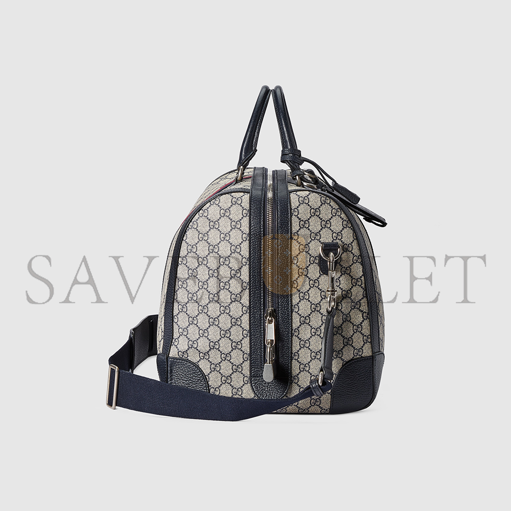 GUCCI SAVOY LARGE DUFFLE BAG 724612 (52*30*29cm)